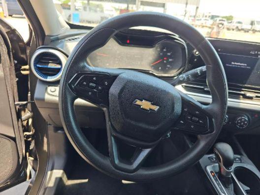 used 2024 Chevrolet Trax car, priced at $22,495