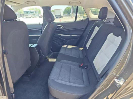 used 2024 Chevrolet Trax car, priced at $22,495
