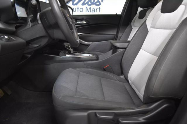 used 2024 Chevrolet Trax car, priced at $22,495