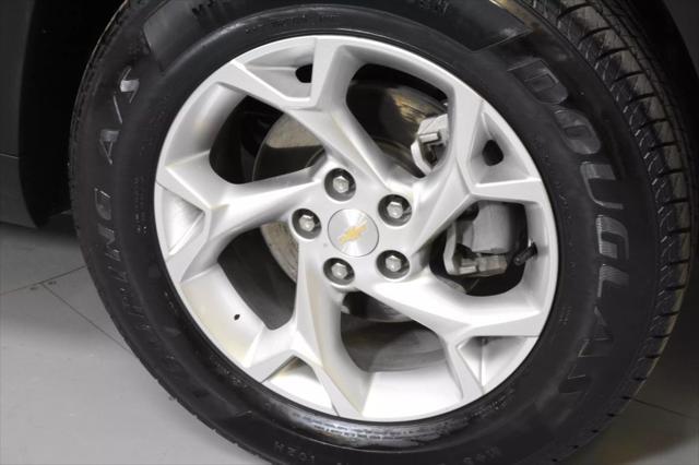 used 2024 Chevrolet Trax car, priced at $22,495