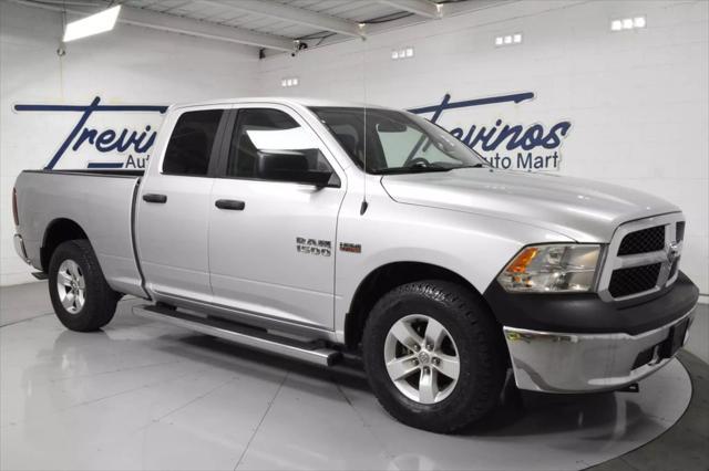 used 2018 Ram 1500 car, priced at $23,309