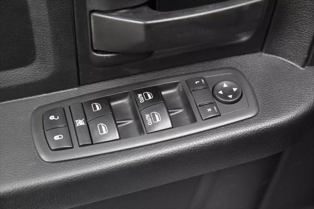 used 2018 Ram 1500 car, priced at $22,440