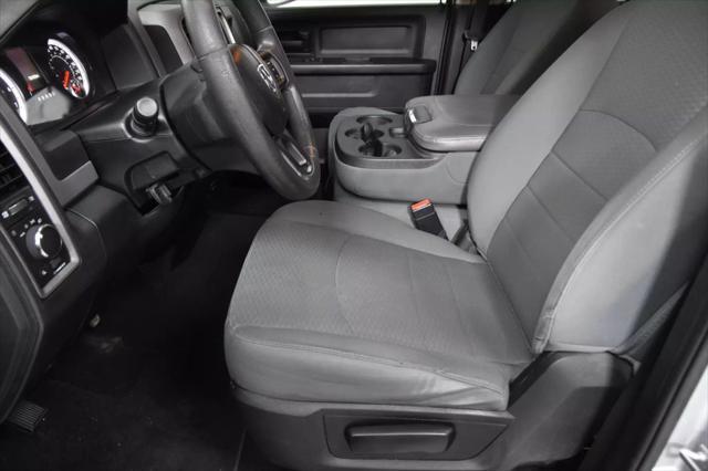 used 2018 Ram 1500 car, priced at $22,440