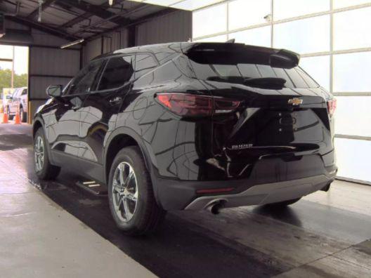 used 2023 Chevrolet Blazer car, priced at $26,900