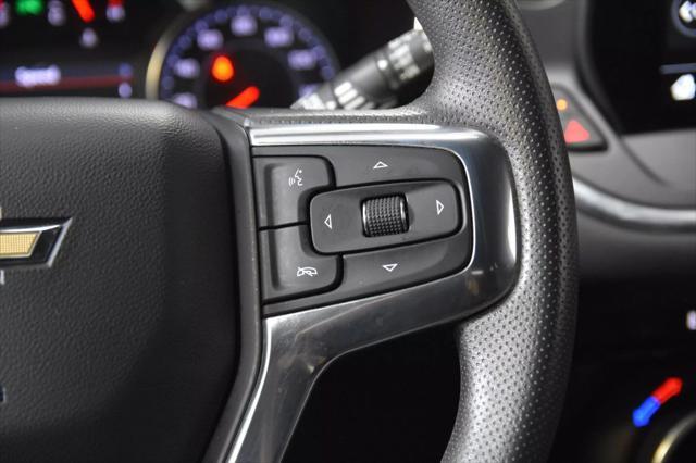 used 2023 Chevrolet Blazer car, priced at $26,900