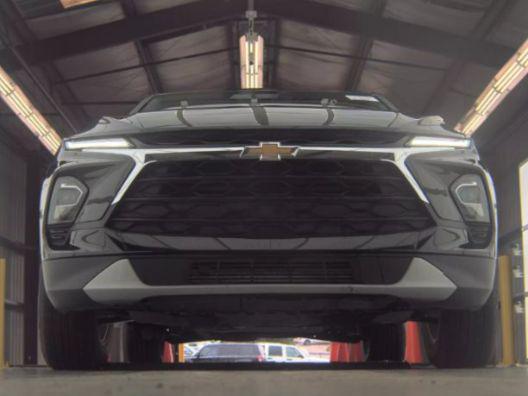 used 2023 Chevrolet Blazer car, priced at $26,900