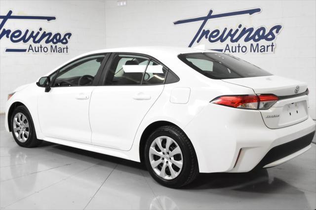 used 2022 Toyota Corolla car, priced at $18,876