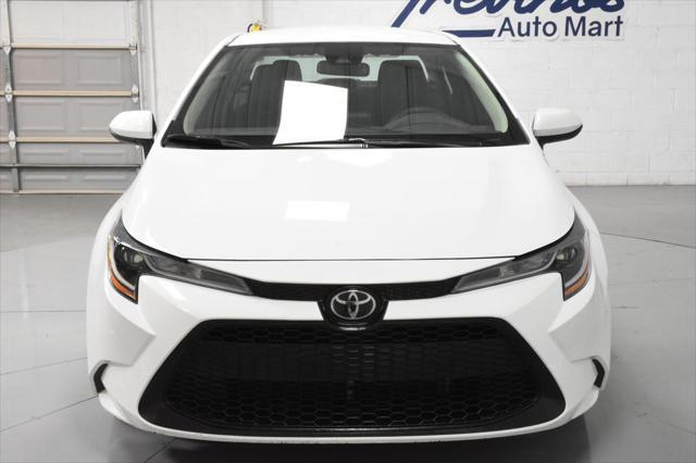 used 2022 Toyota Corolla car, priced at $18,876