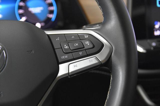 used 2024 Volkswagen Atlas car, priced at $32,070