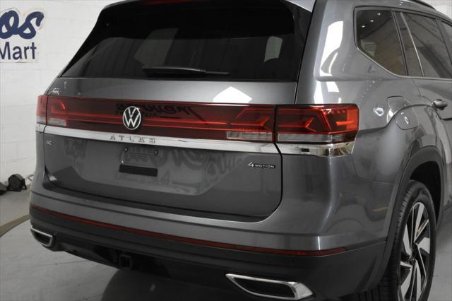used 2024 Volkswagen Atlas car, priced at $32,070