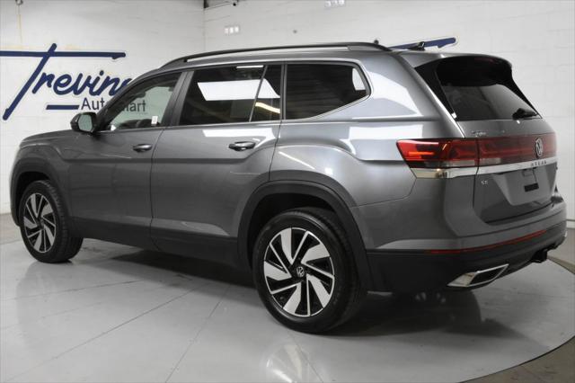 used 2024 Volkswagen Atlas car, priced at $32,070