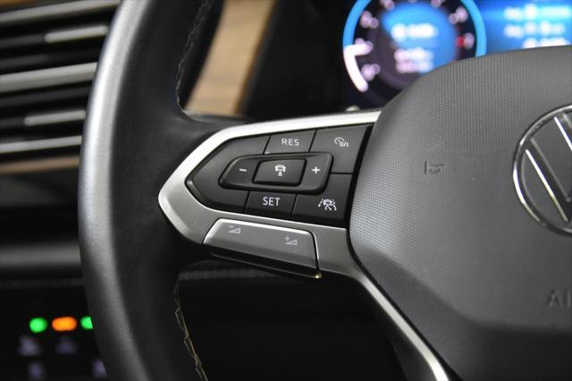 used 2024 Volkswagen Atlas car, priced at $32,070