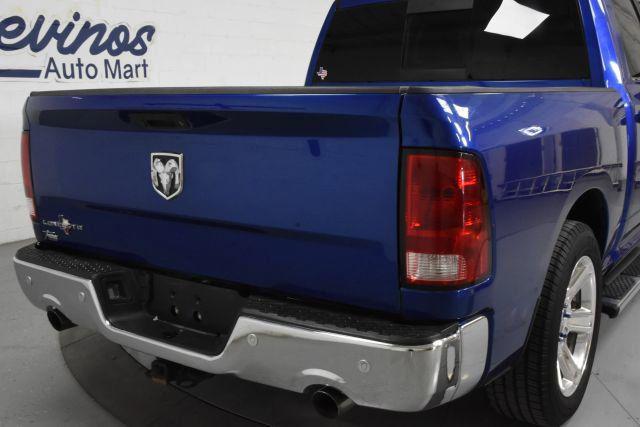 used 2017 Ram 1500 car, priced at $21,997