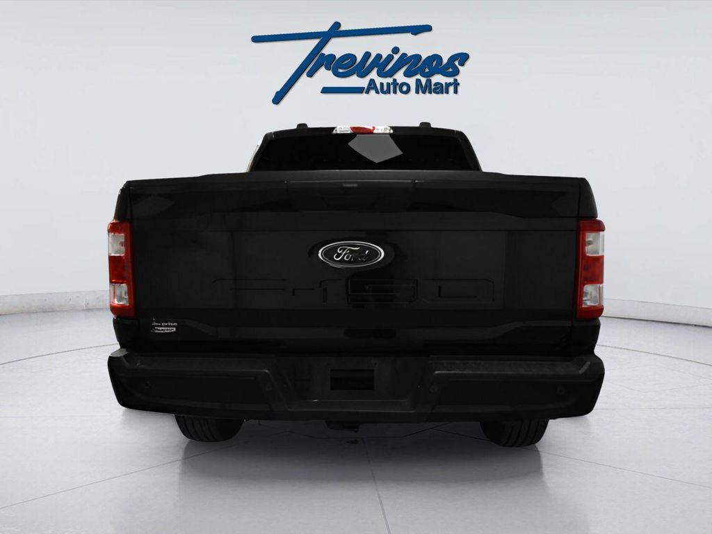 used 2022 Ford F-150 car, priced at $30,312