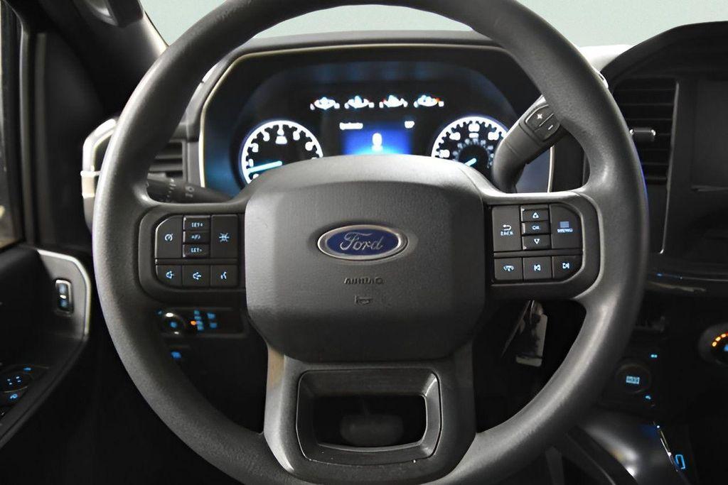 used 2022 Ford F-150 car, priced at $30,312