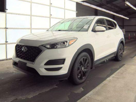 used 2020 Hyundai Tucson car, priced at $17,896