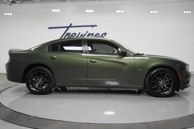 used 2018 Dodge Charger car, priced at $20,089