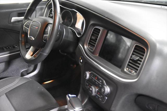 used 2018 Dodge Charger car, priced at $20,089