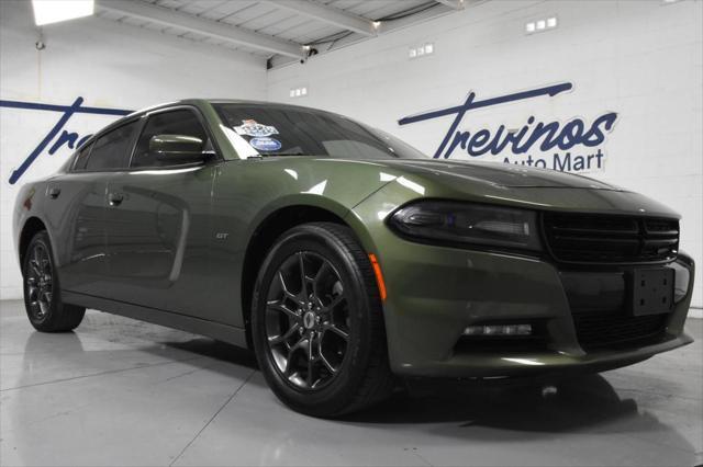 used 2018 Dodge Charger car, priced at $20,089