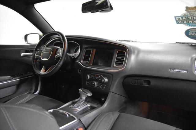 used 2018 Dodge Charger car, priced at $20,089