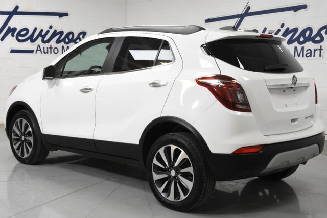 used 2021 Buick Encore car, priced at $16,669