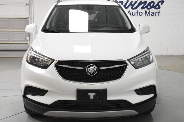 used 2021 Buick Encore car, priced at $16,669