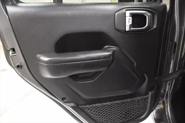 used 2023 Jeep Gladiator car, priced at $31,530
