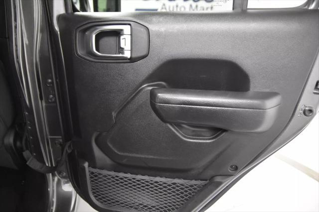 used 2023 Jeep Gladiator car, priced at $31,530