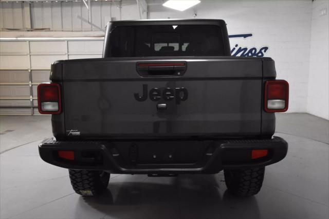 used 2023 Jeep Gladiator car, priced at $31,530