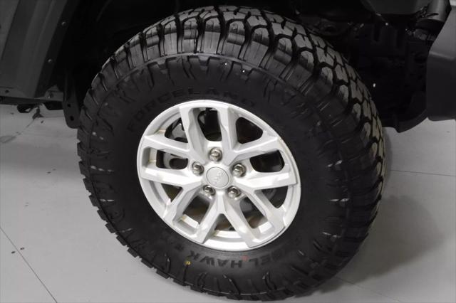 used 2023 Jeep Gladiator car, priced at $31,530