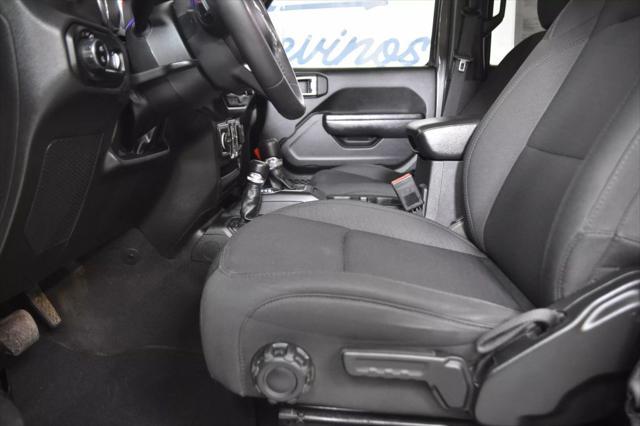 used 2023 Jeep Gladiator car, priced at $31,530
