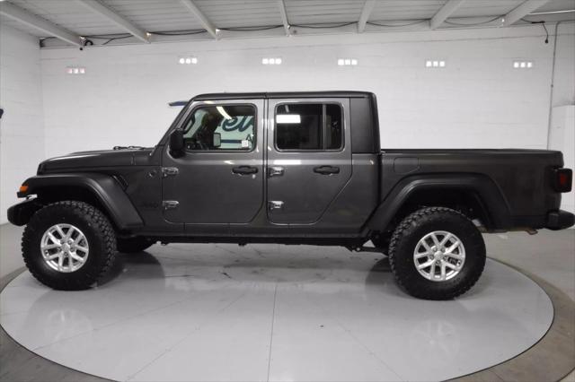 used 2023 Jeep Gladiator car, priced at $31,530