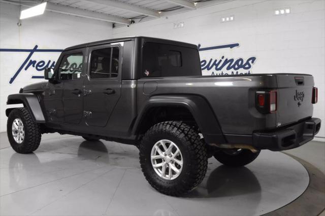 used 2023 Jeep Gladiator car, priced at $31,530