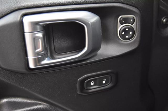 used 2023 Jeep Gladiator car, priced at $31,530