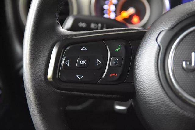 used 2023 Jeep Gladiator car, priced at $31,530
