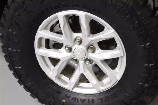 used 2023 Jeep Gladiator car, priced at $31,530