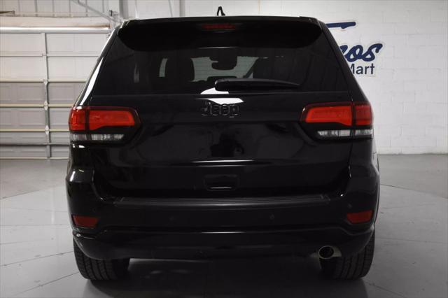 used 2021 Jeep Grand Cherokee car, priced at $25,353