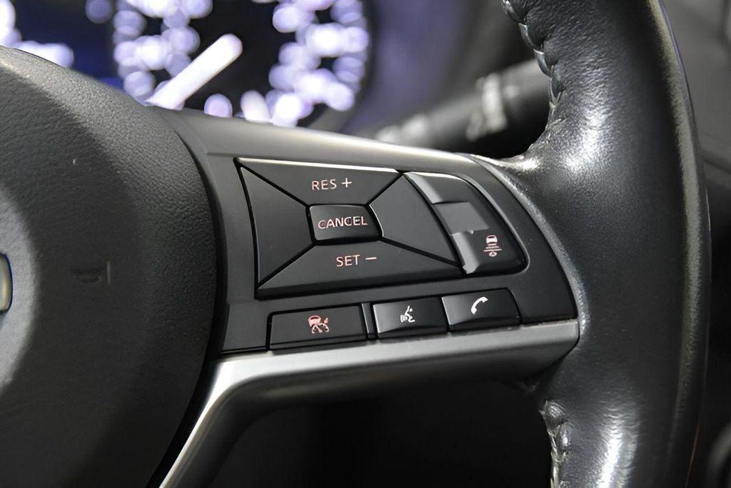 used 2022 Nissan Sentra car, priced at $17,420