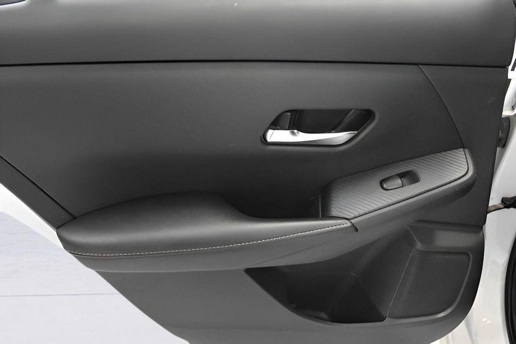 used 2022 Nissan Sentra car, priced at $17,420