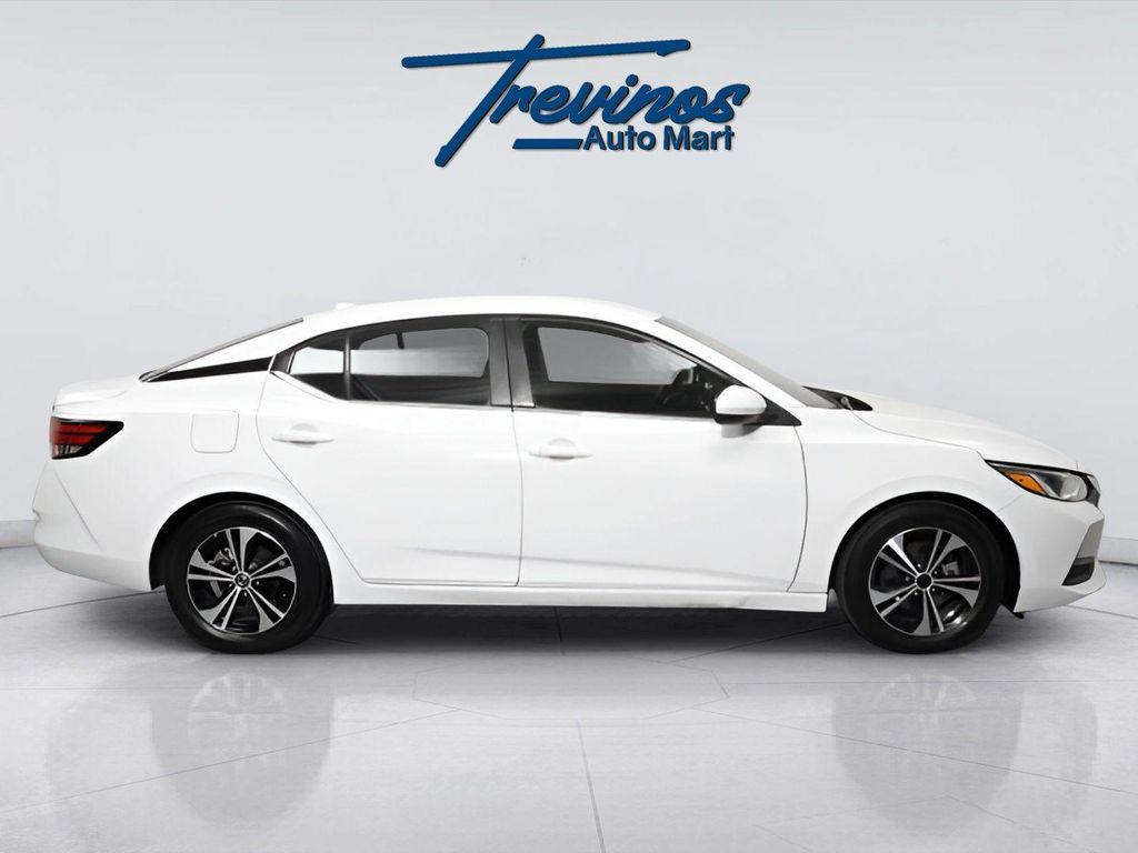 used 2022 Nissan Sentra car, priced at $17,420