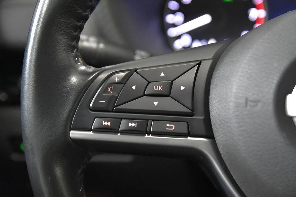 used 2022 Nissan Sentra car, priced at $17,420