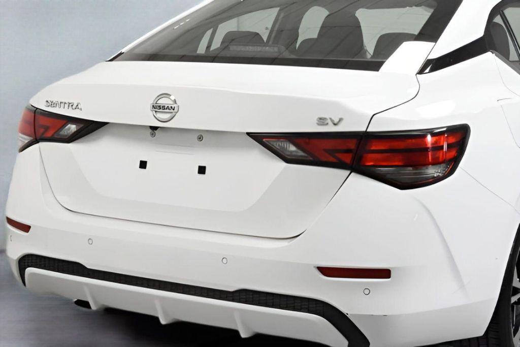 used 2022 Nissan Sentra car, priced at $17,420