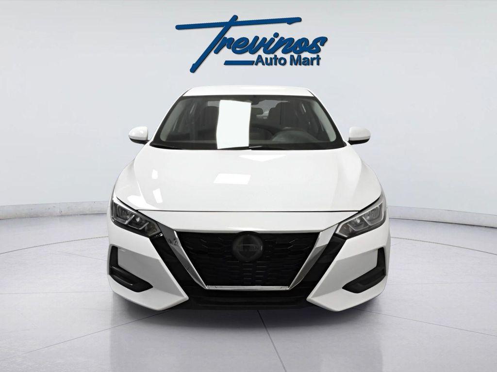 used 2022 Nissan Sentra car, priced at $17,420