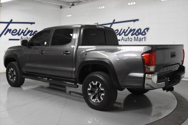 used 2017 Toyota Tacoma car, priced at $29,979