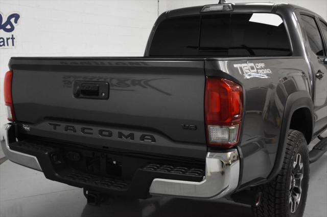 used 2017 Toyota Tacoma car, priced at $29,979