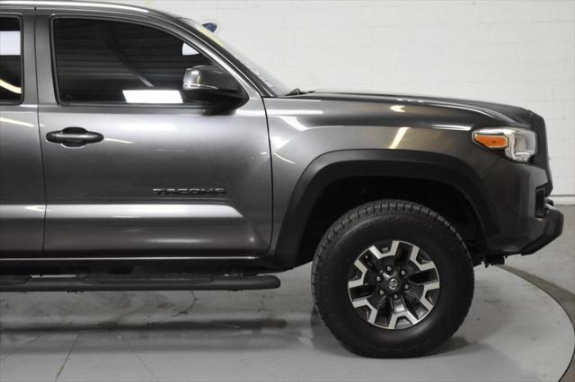 used 2017 Toyota Tacoma car, priced at $29,979