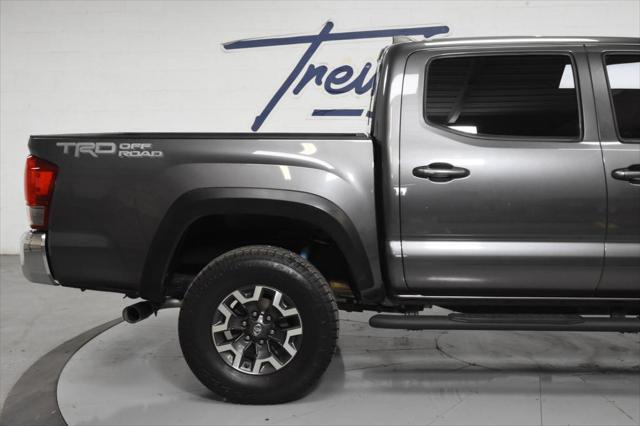 used 2017 Toyota Tacoma car, priced at $29,979