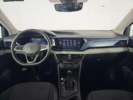 used 2022 Volkswagen Taos car, priced at $20,500