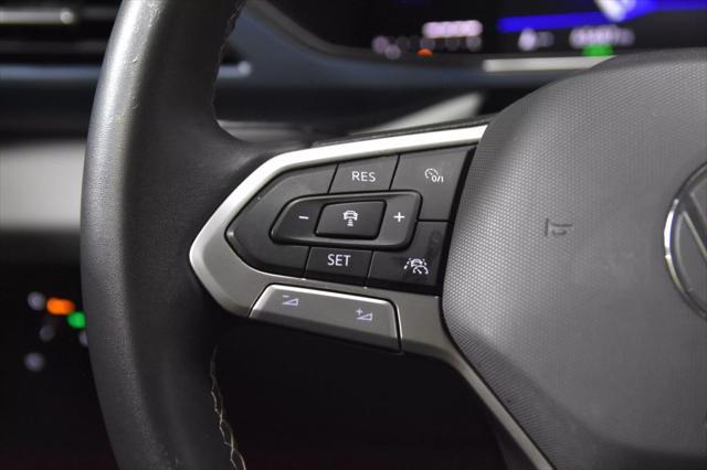 used 2022 Volkswagen Taos car, priced at $19,650