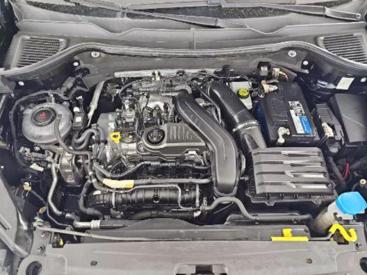 used 2022 Volkswagen Taos car, priced at $20,500